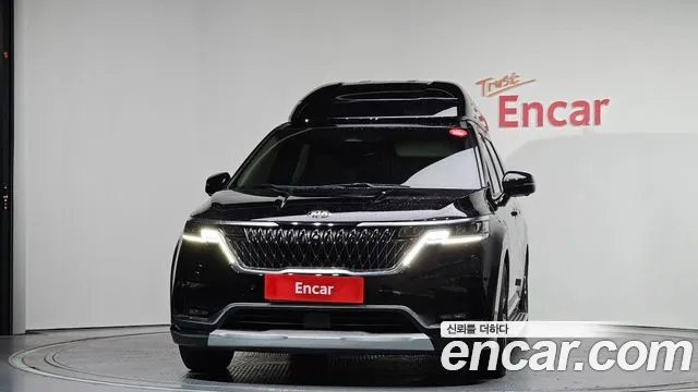 2021 Kia Carnival 4th Gen Gasoline 9-Seater Hi-Limousine Sold VIN KNANE813BMS086681 – photo 13