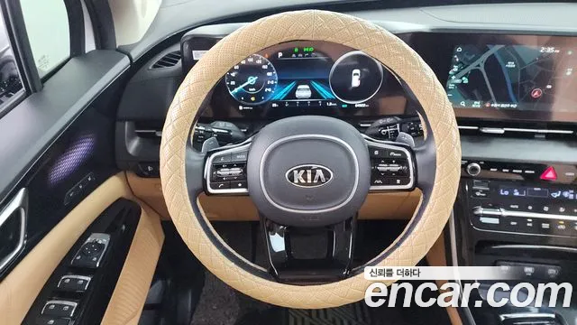2021 Kia Carnival 4th Gen Gasoline 7-Seater Signature Sold VIN KNANE813BMS089442 – photo 17
