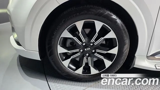 2021 Kia Carnival 4th Gen Gasoline 7-Seater Hi-Limousine Sold VIN KNANE813BMS089447 – interior seats