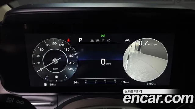 2021 Kia Carnival 4th Gen Gasoline 7-Seater Hi-Limousine Sold VIN KNANE813BMS089447 – exterior detail