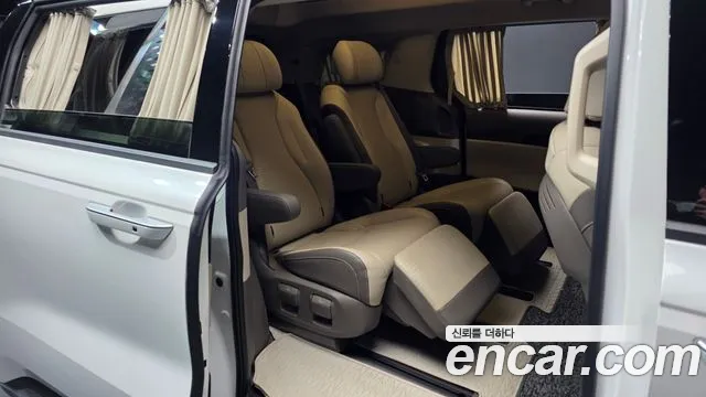 2021 Kia Carnival 4th Gen Gasoline 7-Seater Hi-Limousine Sold VIN KNANE813BMS089447 – photo 12