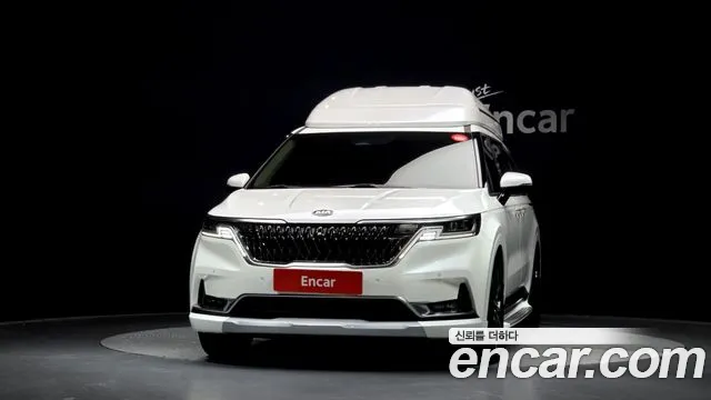 2021 Kia Carnival 4th Gen Gasoline 7-Seater Hi-Limousine Sold VIN KNANE813BMS089447 – photo 24
