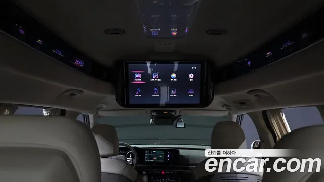 2021 Kia Carnival 4th Gen Gasoline 7-Seater Hi-Limousine Sold VIN KNANE813BMS089447 – photo 28