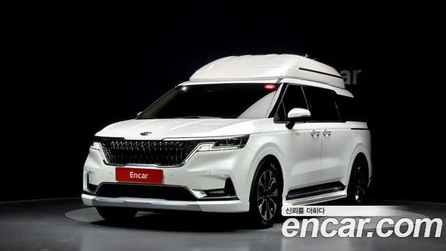 2021 Kia Carnival 4th Gen Gasoline 7-Seater Hi-Limousine Sold VIN KNANE813BMS089447 – photo 29