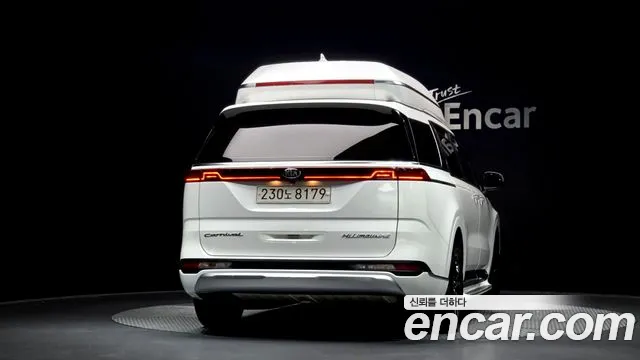 2021 Kia Carnival 4th Gen Gasoline 7-Seater Hi-Limousine Sold VIN KNANE813BMS089447 – photo 35