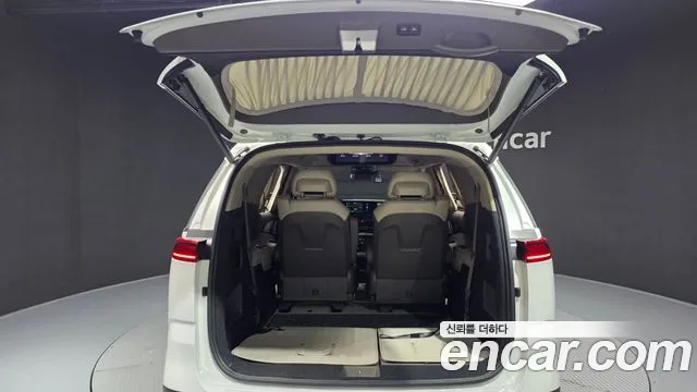 2021 Kia Carnival 4th Gen Gasoline 7-Seater Hi-Limousine Sold VIN KNANE813BMS089447 – photo 36