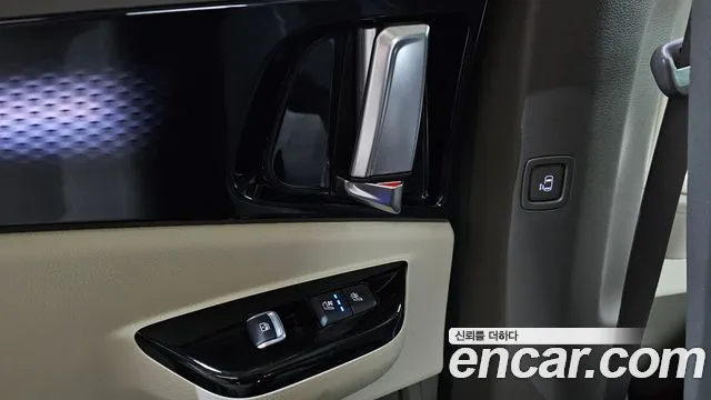 2021 Kia Carnival 4th Gen Gasoline 9-Seater Hi-Limousine Sold VIN KNANE813BMS090174 – photo 12