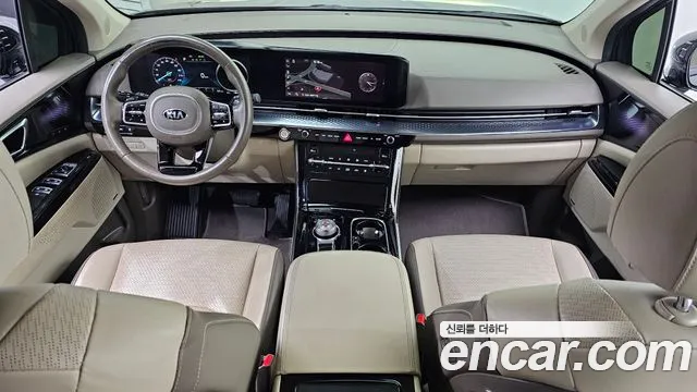 2021 Kia Carnival 4th Gen Gasoline 9-Seater Hi-Limousine Sold VIN KNANE813BMS090174 – photo 13