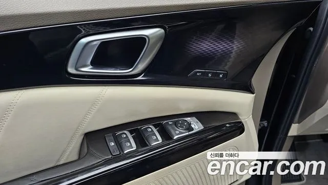 2021 Kia Carnival 4th Gen Gasoline 9-Seater Hi-Limousine Sold VIN KNANE813BMS090174 – photo 16