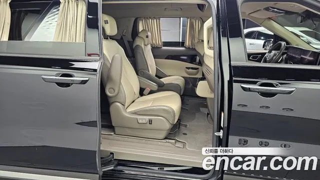 2021 Kia Carnival 4th Gen Gasoline 9-Seater Hi-Limousine Sold VIN KNANE813BMS090174 – photo 20