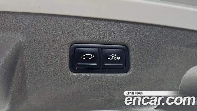 2021 Kia Carnival 4Generation Gasoline 9-Seater Hi-Limousine Sold VIN KNANE813BMS092299 – dashboard