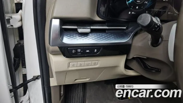 2021 Kia Carnival 4Generation Gasoline 9-Seater Hi-Limousine Sold VIN KNANE813BMS092299 – exterior detail
