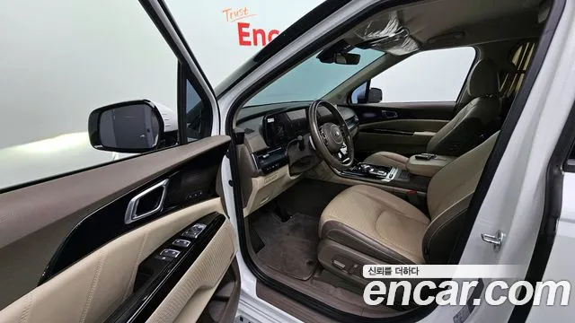2021 Kia Carnival 4Generation Gasoline 9-Seater Hi-Limousine Sold VIN KNANE813BMS092299 – photo 11