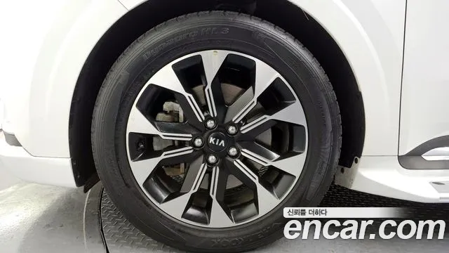 2021 Kia Carnival 4Generation Gasoline 9-Seater Hi-Limousine Sold VIN KNANE813BMS092299 – photo 16