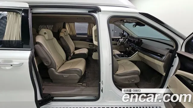 2021 Kia Carnival 4Generation Gasoline 9-Seater Hi-Limousine Sold VIN KNANE813BMS092299 – photo 18