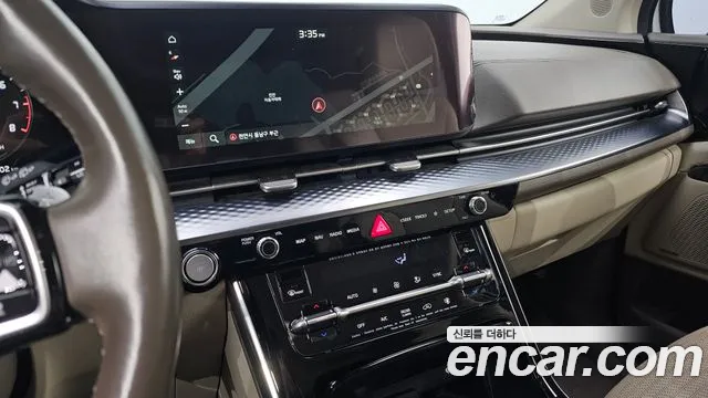 2021 Kia Carnival 4Generation Gasoline 9-Seater Hi-Limousine Sold VIN KNANE813BMS092299 – photo 19