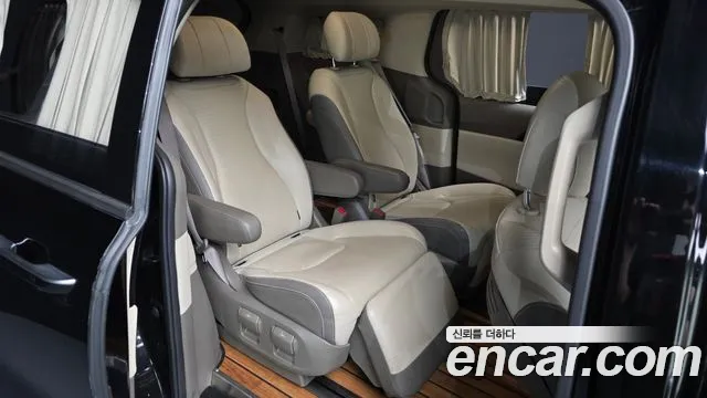 2021 Kia Carnival 4th Gen Gasoline 7-Seater Hi-Limousine Sold VIN KNANE813BMS092748 – undercarriage