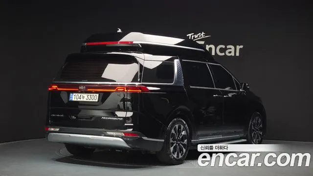 2021 Kia Carnival 4th Gen Gasoline 7-Seater Hi-Limousine Sold VIN KNANE813BMS092748 – photo 11