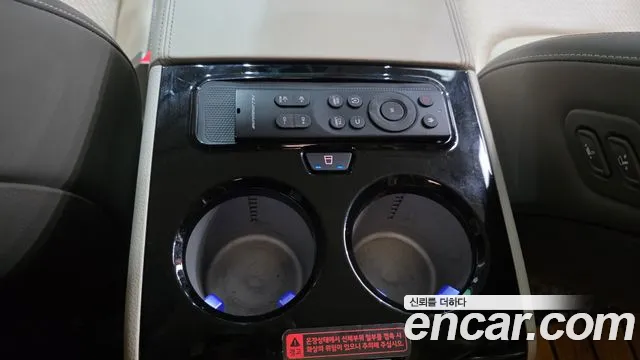 2021 Kia Carnival 4th Gen Gasoline 7-Seater Hi-Limousine Sold VIN KNANE813BMS092748 – photo 12