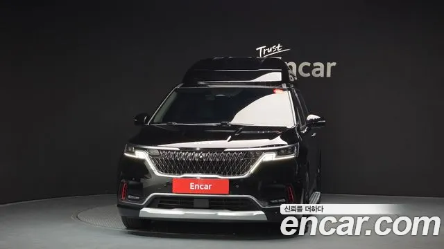 2021 Kia Carnival 4th Gen Gasoline 7-Seater Hi-Limousine Sold VIN KNANE813BMS092748 – photo 17