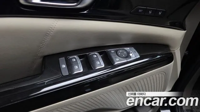 2021 Kia Carnival 4th Gen Gasoline 7-Seater Hi-Limousine Sold VIN KNANE813BMS092748 – photo 20