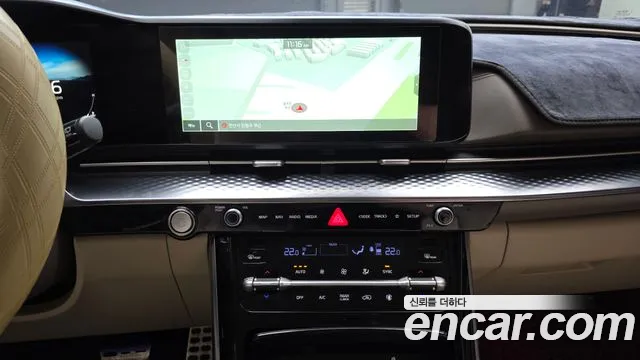 2021 Kia Carnival 4th Gen Gasoline 7-Seater Hi-Limousine Sold VIN KNANE813BMS092748 – photo 24