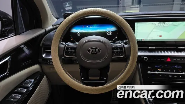 2021 Kia Carnival 4th Gen Gasoline 7-Seater Hi-Limousine Sold VIN KNANE813BMS092748 – photo 28