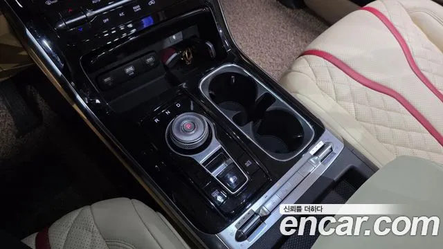 2021 Kia Carnival 4Generation Gasoline 7-seater Limousine(Special vehicle) Sold VIN KNANE813BMS099126 – photo 13