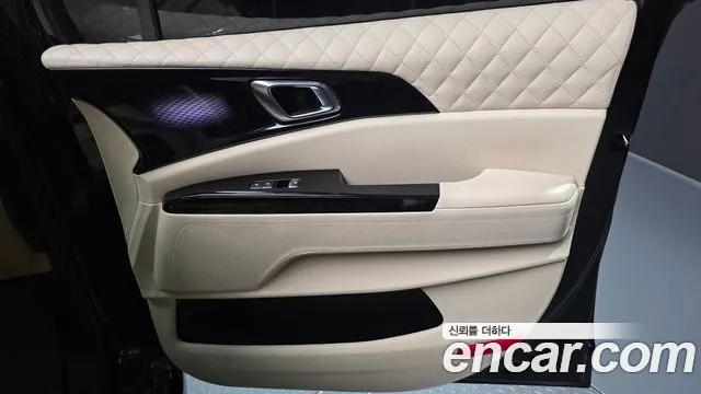 2021 Kia Carnival 4Generation Gasoline 7-seater Limousine(Special vehicle) Sold VIN KNANE813BMS099126 – photo 19