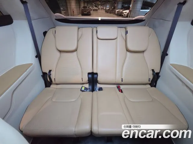 2021 Kia Carnival 4Generation Gasoline 7-seater Limousine(Special vehicle) Sold VIN KNANE813BMS099126 – photo 24