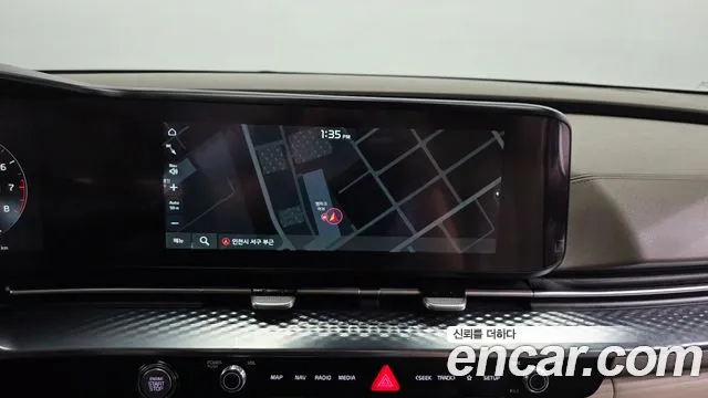 2021 Kia Carnival 4th Gen Gasoline 7-Seater Hi-Limousine Sold VIN KNANE813BMS101070 – engine bay