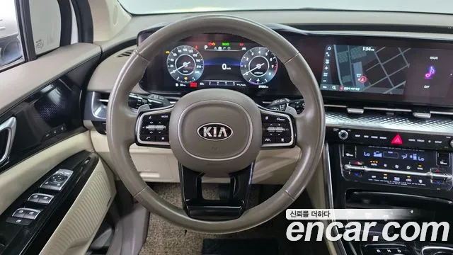 2021 Kia Carnival 4th Gen Gasoline 7-Seater Hi-Limousine Sold VIN KNANE813BMS101070 – photo 13