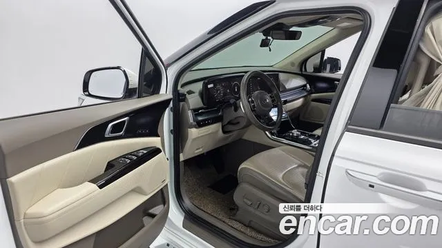2021 Kia Carnival 4th Gen Gasoline 7-Seater Hi-Limousine Sold VIN KNANE813BMS101070 – photo 15