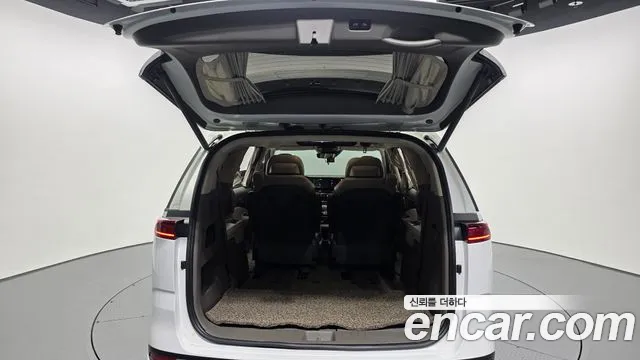 2021 Kia Carnival 4th Gen Gasoline 7-Seater Hi-Limousine Sold VIN KNANE813BMS101070 – photo 16