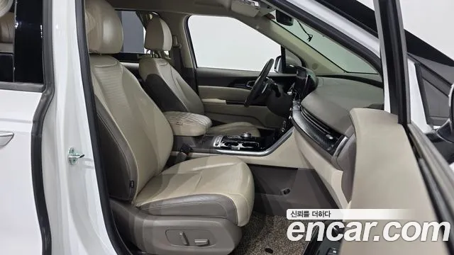 2021 Kia Carnival 4th Gen Gasoline 7-Seater Hi-Limousine Sold VIN KNANE813BMS101070 – photo 17