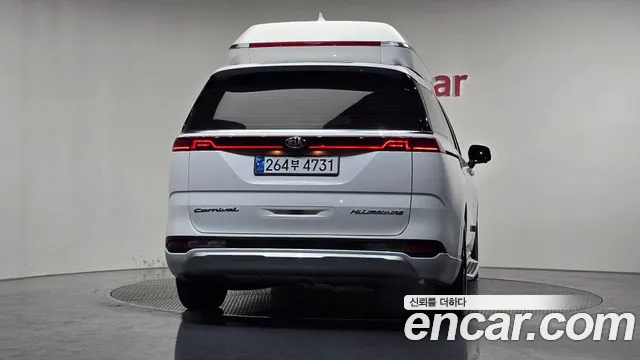 2021 Kia Carnival 4th Gen Gasoline 9-Seater Hi-Limousine Sold VIN KNANE813BMS104209 – photo 15