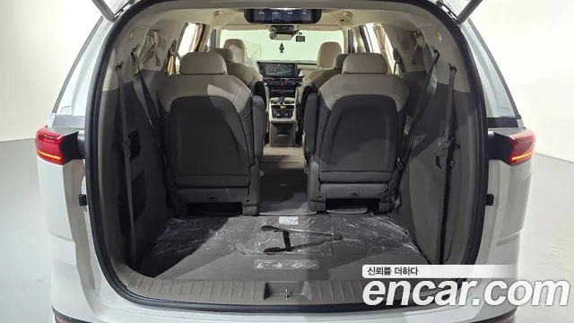 2021 Kia Carnival 4th Gen Gasoline 9-Seater Hi-Limousine Sold VIN KNANE813BMS104209 – photo 18