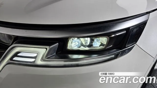 2021 Kia Carnival 4th Gen Gasoline 9-Seater Hi-Limousine Sold VIN KNANE813BMS104209 – photo 19