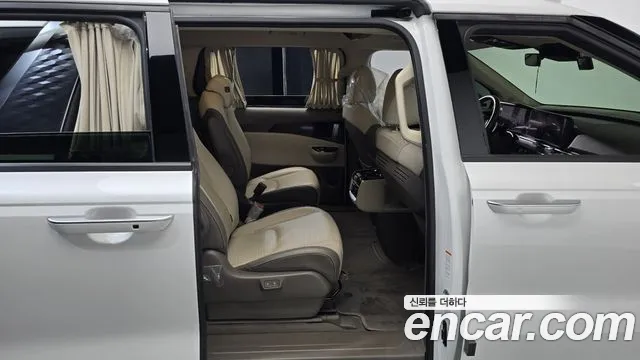 2021 Kia Carnival 4th Gen Gasoline 9-Seater Hi-Limousine Sold VIN KNANE813BMS104209 – photo 20