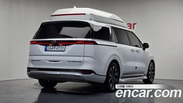 2021 Kia Carnival 4th Gen Gasoline 9-Seater Hi-Limousine Sold VIN KNANE813BMS104209 – photo 35