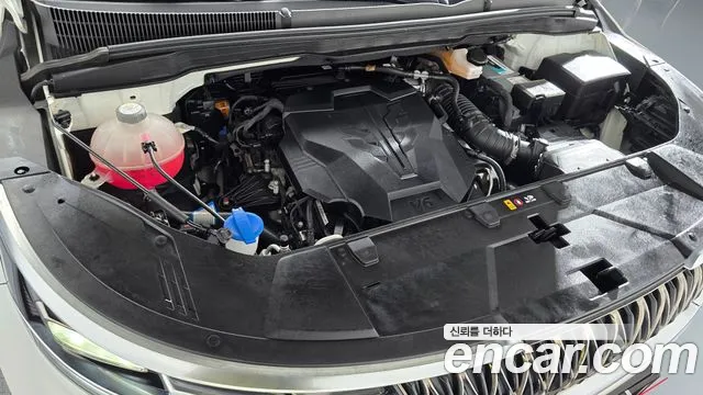 2021 Kia Carnival 4th Gen Gasoline 9-Seater Hi-Limousine Sold VIN KNANE813BMS104209 – photo 36