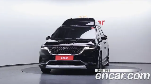 2021 Kia Carnival 4Generation Gasoline 7-Seater Hi-Limousine Sold VIN KNANE813BMS106405 – photo 12
