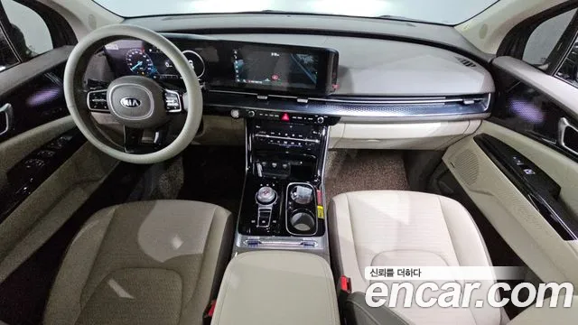 2021 Kia Carnival 4Generation Gasoline 7-Seater Hi-Limousine Sold VIN KNANE813BMS106405 – photo 18