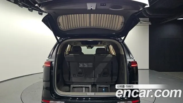 2021 Kia Carnival 4Generation Gasoline 7-Seater Hi-Limousine Sold VIN KNANE813BMS106405 – photo 19