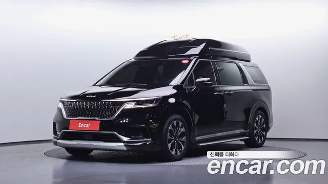 2021 Kia Carnival 4Generation Gasoline 7-Seater Hi-Limousine Sold VIN KNANE813BMS106405 – photo 20