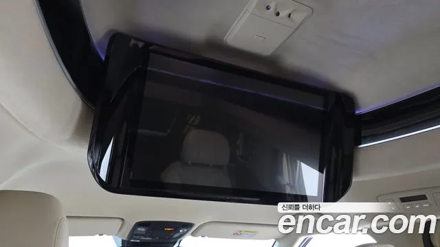 2021 Kia Carnival 4th Gen Gasoline 7-Seater Hi-Limousine Sold VIN KNANE813BMS119623 – rear exterior