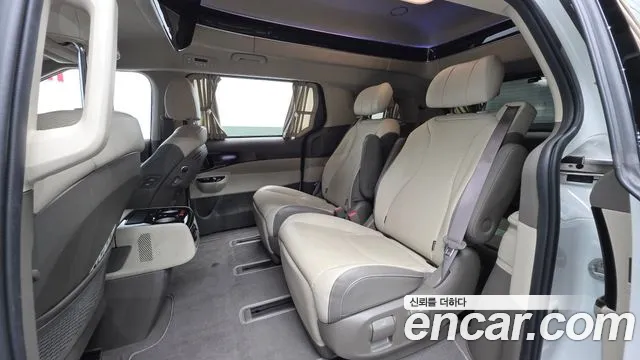 2021 Kia Carnival 4th Gen Gasoline 7-Seater Hi-Limousine Sold VIN KNANE813BMS119623 – undercarriage