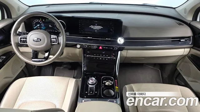 2021 Kia Carnival 4th Gen Gasoline 7-Seater Hi-Limousine Sold VIN KNANE813BMS119623 – photo 11