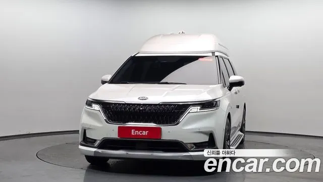 2021 Kia Carnival 4th Gen Gasoline 7-Seater Hi-Limousine Sold VIN KNANE813BMS119623 – photo 15