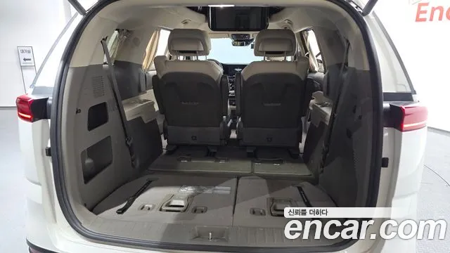 2021 Kia Carnival 4th Gen Gasoline 7-Seater Hi-Limousine Sold VIN KNANE813BMS119623 – photo 19